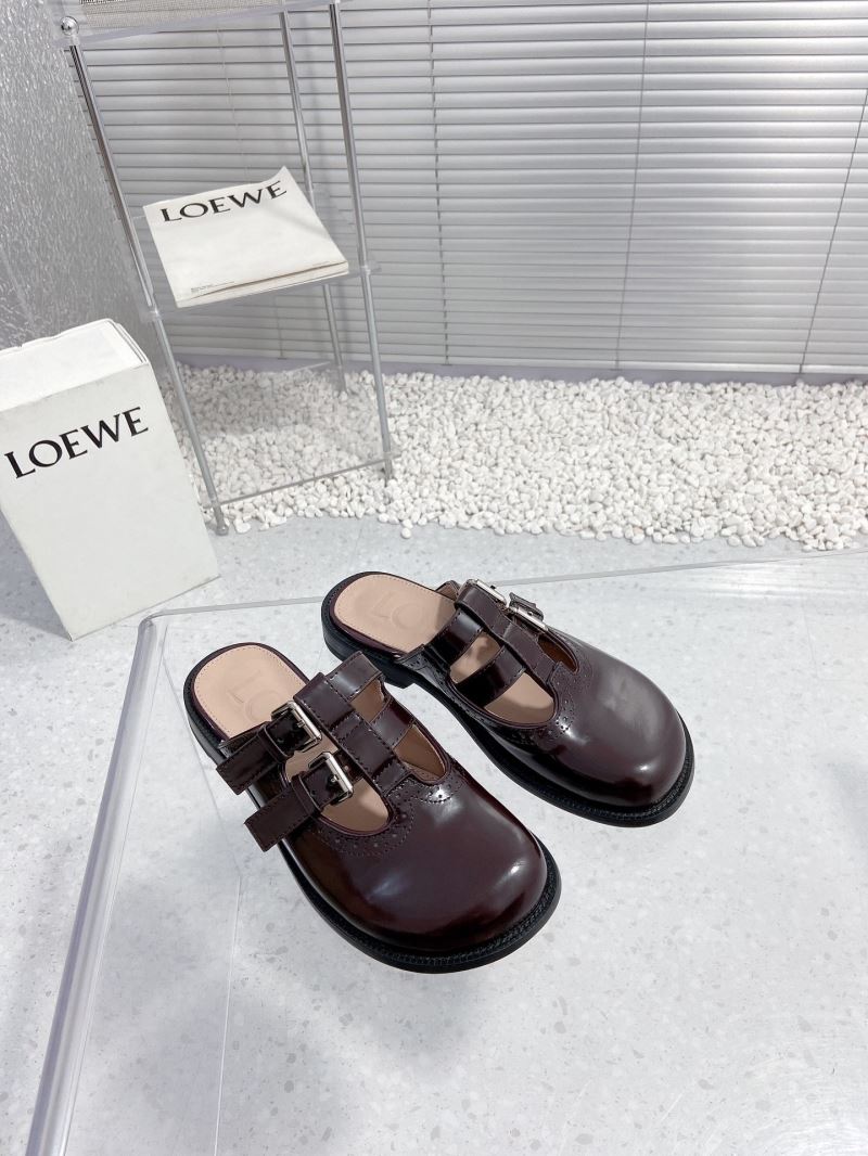 Loewe Sandals